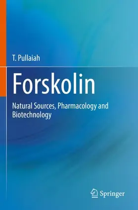 Pullaiah |  Forskolin | Buch |  Sack Fachmedien