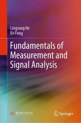 He / Feng |  Fundamentals of Measurement and Signal Analysis | Buch |  Sack Fachmedien