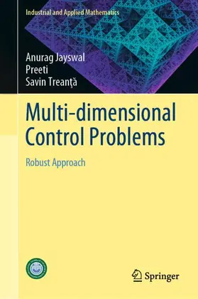 Jayswal / Treant? / Preeti |  Multi-dimensional Control Problems | Buch |  Sack Fachmedien