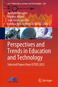 Mesquita / Abreu / Carvalho |  Perspectives and Trends in Education and Technology | eBook | Sack Fachmedien