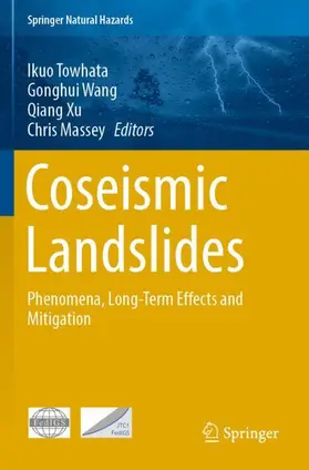 Towhata / Massey / Wang |  Coseismic Landslides | Buch |  Sack Fachmedien