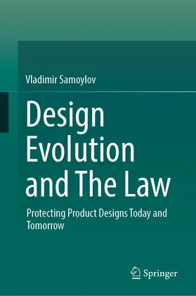 Samoylov | Design Evolution and The Law | E-Book | sack.de