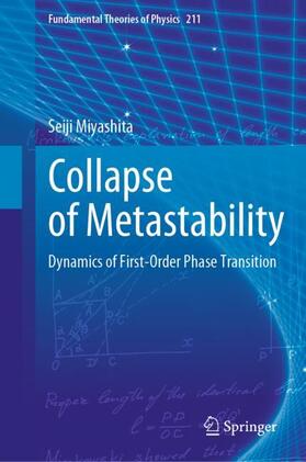 Miyashita | Collapse of Metastability | Buch | 978-981-1966-67-5 | sack.de
