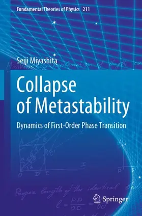 Miyashita |  Collapse of Metastability | Buch |  Sack Fachmedien