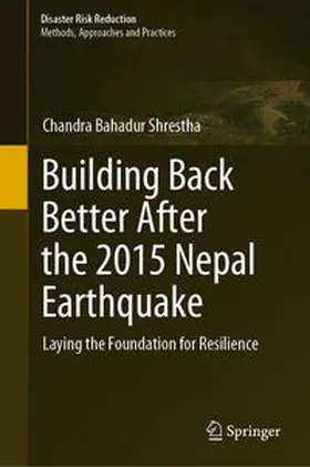 Shrestha | Building Back Better After the 2015 Nepal Earthquake | E-Book | sack.de