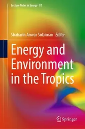 Sulaiman |  Energy and Environment in the Tropics | eBook | Sack Fachmedien