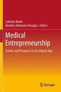 Oreagba / Raimi |  Medical Entrepreneurship | Buch |  Sack Fachmedien