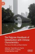 Duarte / Galán / Leandro |  The Palgrave Handbook of Globalization with Chinese Characteristics | Buch |  Sack Fachmedien