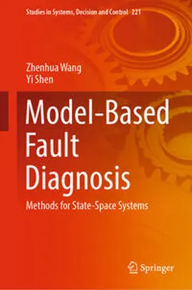 Wang / Shen | Model-Based Fault Diagnosis | E-Book | sack.de