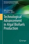 Mishra / Srivastava |  Technological Advancement in Algal Biofuels Production | Buch |  Sack Fachmedien