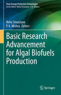 Srivastava / Mishra |  Basic Research Advancement for Algal Biofuels Production | eBook | Sack Fachmedien