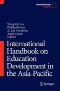 Lee / Green / Brown |  International Handbook on Education Development in the Asia-Pacific | Buch |  Sack Fachmedien
