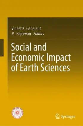 Rajeevan / Gahalaut |  Social and Economic Impact of Earth Sciences | Buch |  Sack Fachmedien
