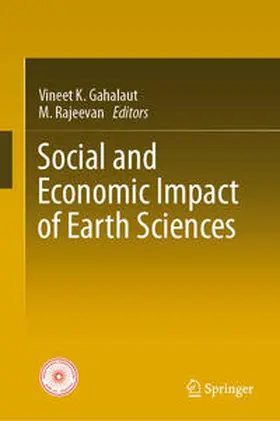 Gahalaut / Rajeevan |  Social and Economic Impact of Earth Sciences | eBook | Sack Fachmedien