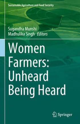 Munshi / Singh | Women Farmers: Unheard Being Heard | E-Book | www.sack.de
