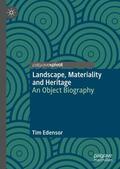 Edensor |  Landscape, Materiality and Heritage | Buch |  Sack Fachmedien