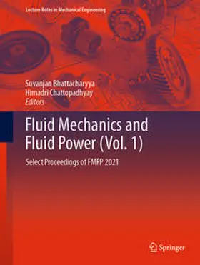 Bhattacharyya / Chattopadhyay | Fluid Mechanics and Fluid Power (Vol. 1) | E-Book | sack.de