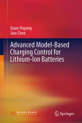 Ouyang / Chen | Advanced Model-Based Charging Control for Lithium-Ion Batteries | E-Book | www.sack.de