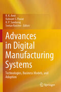 Amit / Ratchev / Pawar |  Advances in Digital Manufacturing Systems | Buch |  Sack Fachmedien