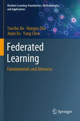Jin / Zhu / Xu |  Federated Learning | Buch |  Sack Fachmedien