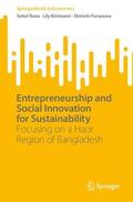 Rana / Furuzawa / Kiminami |  Entrepreneurship and Social Innovation for Sustainability | Buch |  Sack Fachmedien