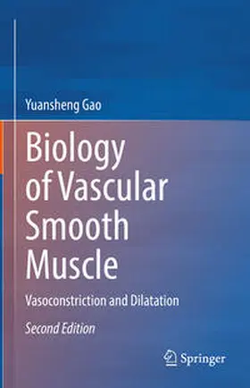 Gao | Biology of Vascular Smooth Muscle | E-Book | www.sack.de