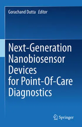 Dutta | Next-Generation Nanobiosensor Devices for Point-Of-Care Diagnostics | E-Book | sack.de