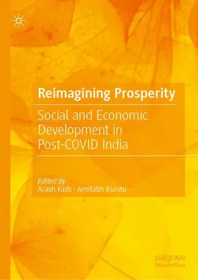 Kundu / Fazli | Reimagining Prosperity | Buch | 978-981-19-7176-1 | sack.de