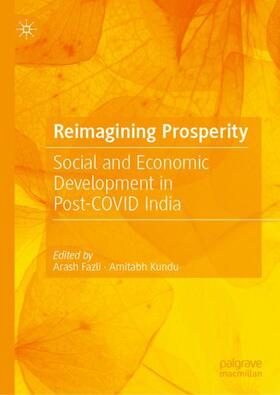Kundu / Fazli | Reimagining Prosperity | Buch | 978-981-1971-76-1 | sack.de
