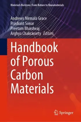 Grace / Sonar / Bhardwaj |  Handbook of Porous Carbon Materials | Buch |  Sack Fachmedien