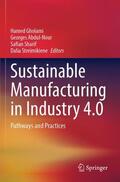 Gholami / Streimikiene / Abdul-Nour |  Sustainable Manufacturing in Industry 4.0 | Buch |  Sack Fachmedien