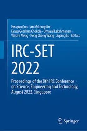 Guo / McLoughlin / Chekole | IRC-SET 2022 | E-Book | sack.de