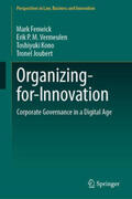 Fenwick / Vermeulen / Kono |  Organizing-for-Innovation | eBook | Sack Fachmedien