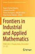 Sharma / Pareschi / Kukreja |  Frontiers in Industrial and Applied Mathematics | Buch |  Sack Fachmedien