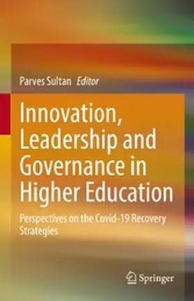 Sultan | Innovation, Leadership and Governance in Higher Education | E-Book | www.sack.de