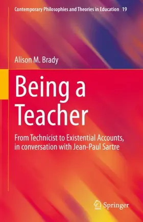 Brady |  Being a Teacher | Buch |  Sack Fachmedien