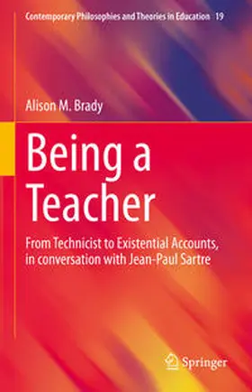 Brady |  Being a Teacher | eBook | Sack Fachmedien