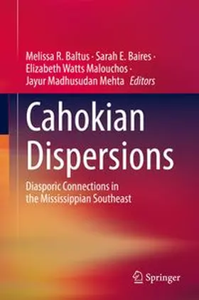 Baltus / Baires / Malouchos |  Cahokian Dispersions | eBook | Sack Fachmedien