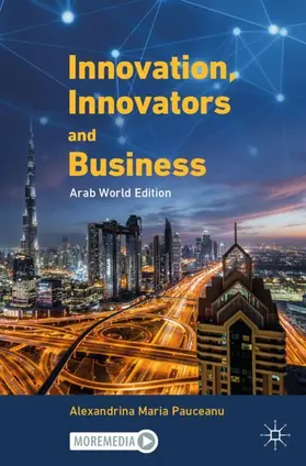 Pauceanu |  Innovation, Innovators and Business | Buch |  Sack Fachmedien