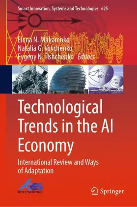 Makarenko / Vovchenko / Tishchenko |  Technological Trends in the AI Economy | Buch |  Sack Fachmedien