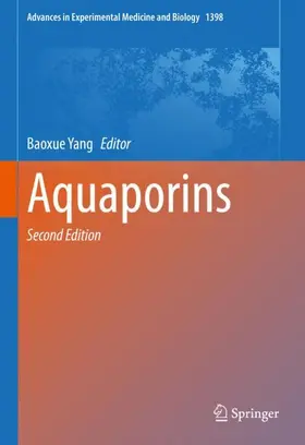 Yang |  Aquaporins | Buch |  Sack Fachmedien