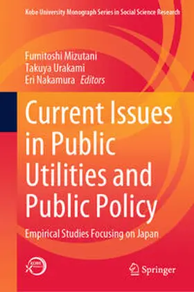 Mizutani / Urakami / Nakamura |  Current Issues in Public Utilities and Public Policy | eBook | Sack Fachmedien
