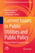 Mizutani / Urakami / Nakamura |  Current Issues in Public Utilities and Public Policy | eBook | Sack Fachmedien