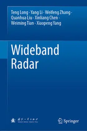 Long / Li / Zhang | Wideband Radar | E-Book | www.sack.de