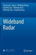 Long / Li / Zhang |  Wideband Radar | Buch |  Sack Fachmedien