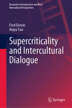 Dervin / Tan | Supercriticality and Intercultural Dialogue | E-Book | sack.de