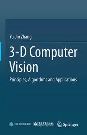 Zhang | 3-D Computer Vision | E-Book | www.sack.de