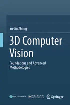Zhang | 3D Computer Vision | E-Book | sack.de