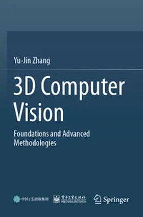 Zhang |  3D Computer Vision | Buch |  Sack Fachmedien