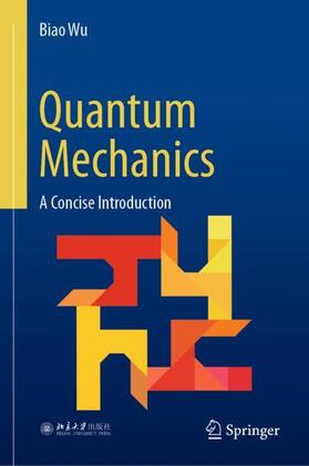Wu |  Quantum Mechanics | Buch |  Sack Fachmedien